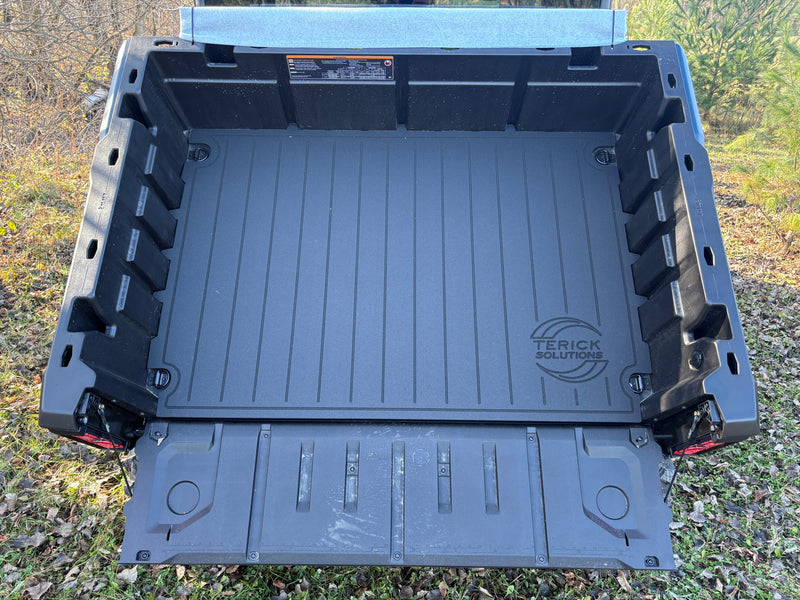 Load image into Gallery viewer, Can-Am Defender *New HD11* Rubber Floor Mats
