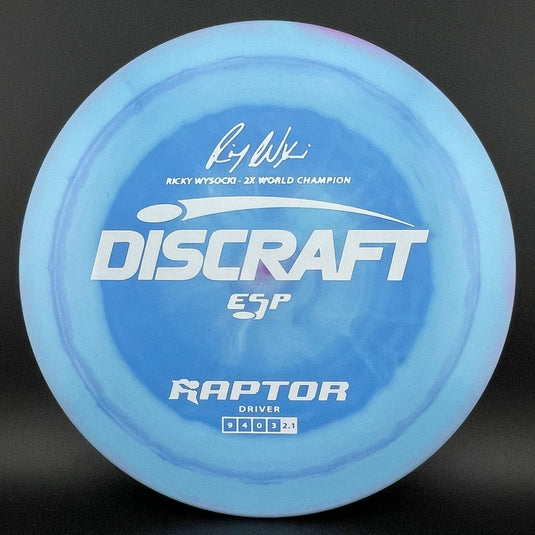 ESP Raptor - Ricky Wysocki Signature Series