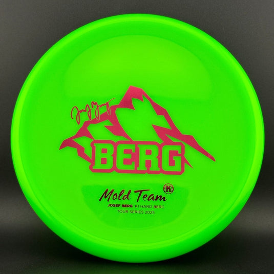 K1 Hard Berg - Josef Berg 2025 Team Series
