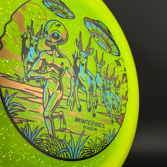 Metal Flake Champion Gazelle - VIP Series