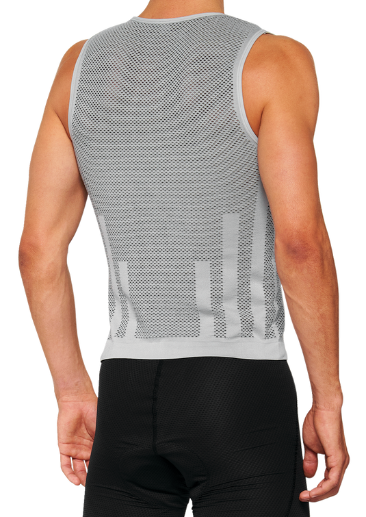 100% Zephyr Tank - Gray - Small/Medium 40044-00000