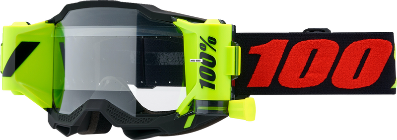 Load image into Gallery viewer, 100% Accuri 2 Forecast Goggles - Morphuis - Clear 50017-00006
