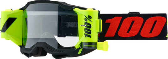 100% Accuri 2 Forecast Goggles - Morphuis - Clear 50017-00006