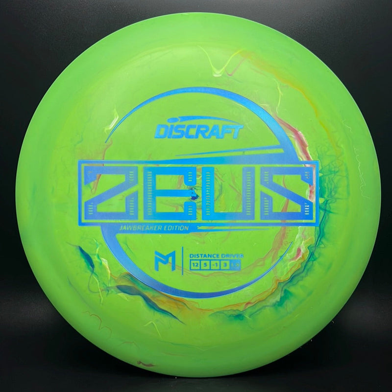 Load image into Gallery viewer, Jawbreaker Zeus - Limited Edition Paul McBeth
