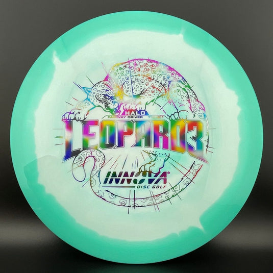 Halo Star Leopard3