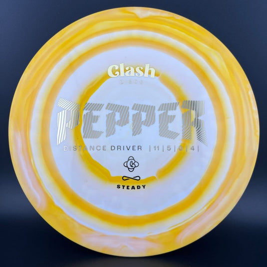Steady Ring Pepper