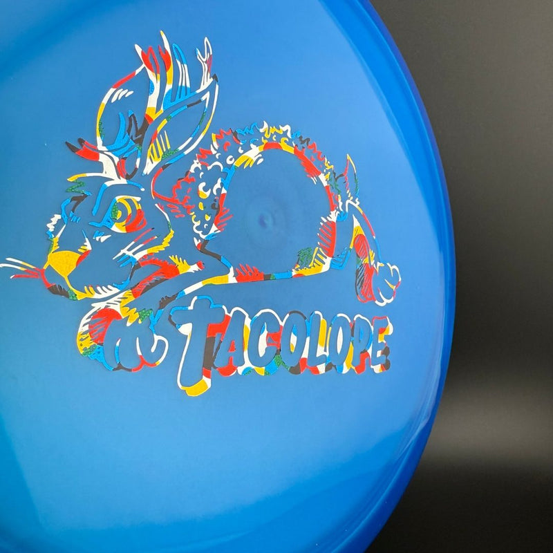 Load image into Gallery viewer, Sublime Flex Jackalope - Tacolope Stamp
