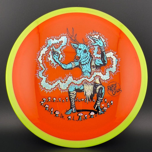Neutron Time-Lapse (Re-Tooled) - Elk Man 2.0
