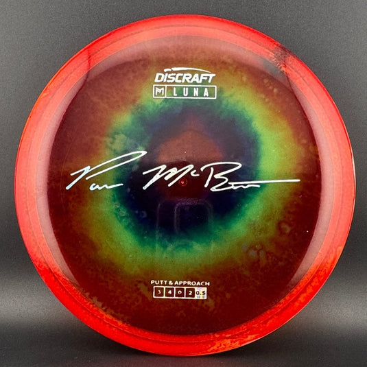 Fly Dye Z Luna - Paul McBeth