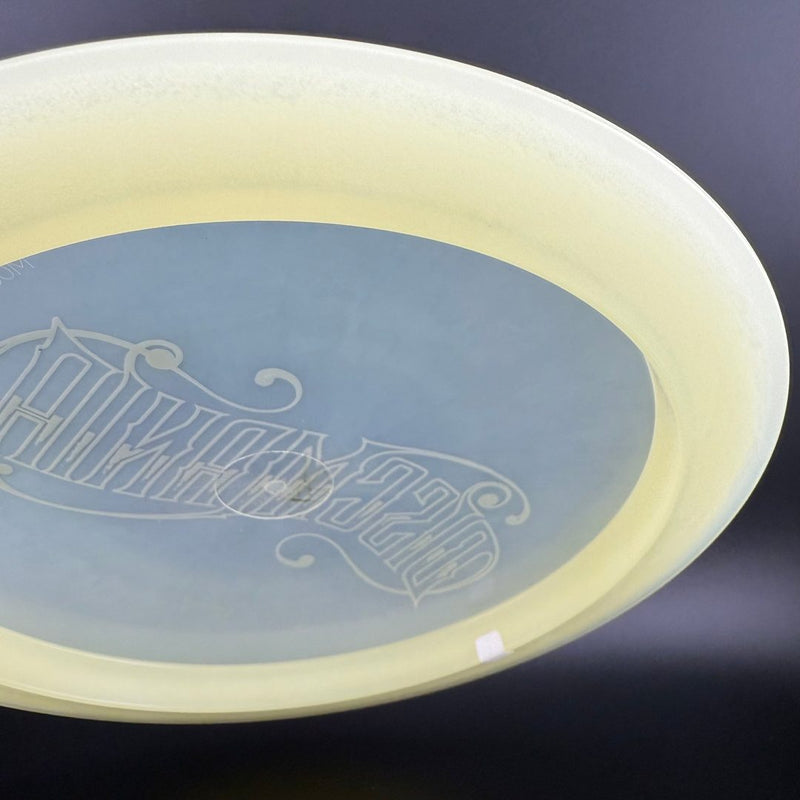 Load image into Gallery viewer, C-Line PD2 - Discmania Ambigram - Embossed
