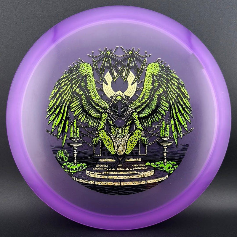 Load image into Gallery viewer, CryZtal Buzzz - Karudi the Overseer (Cult of RAD) - Ripper Studios
