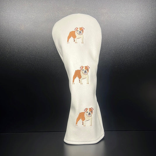 Dogs Headcover