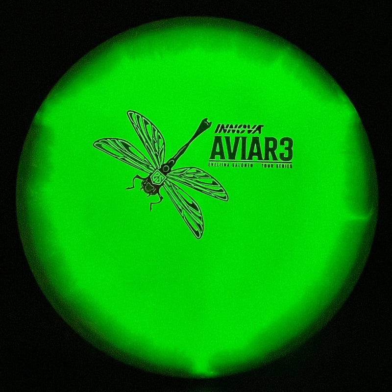 Load image into Gallery viewer, Proto Glow Halo Star Aviar3 - Eveliina Salonen 2026 Tour Series
