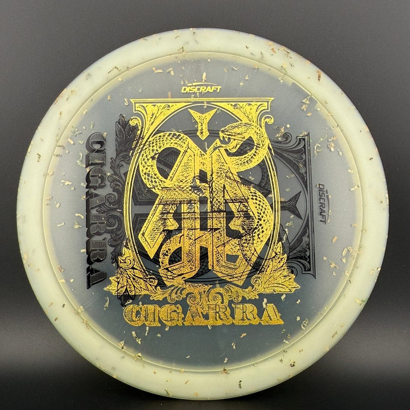 Load image into Gallery viewer, Money CryZtal Cigarra - Misprint - Anthony Barela
