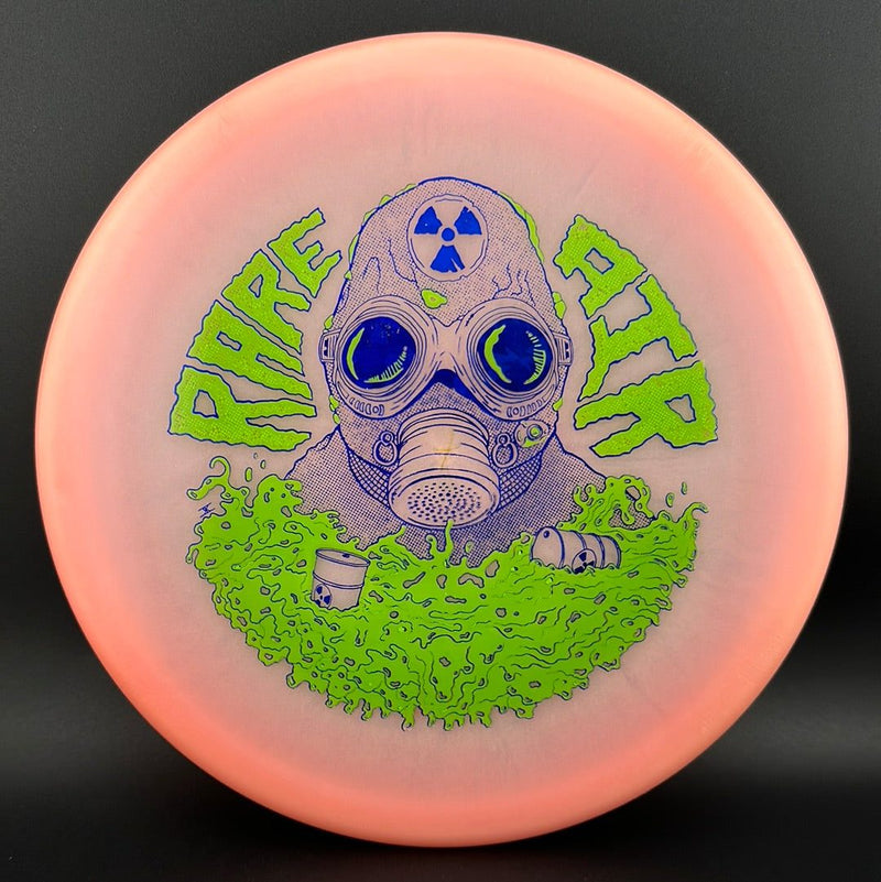 Load image into Gallery viewer, Color Lunar Recon Mortar F2 (Penned Run) - RADioactive Man Stamp
