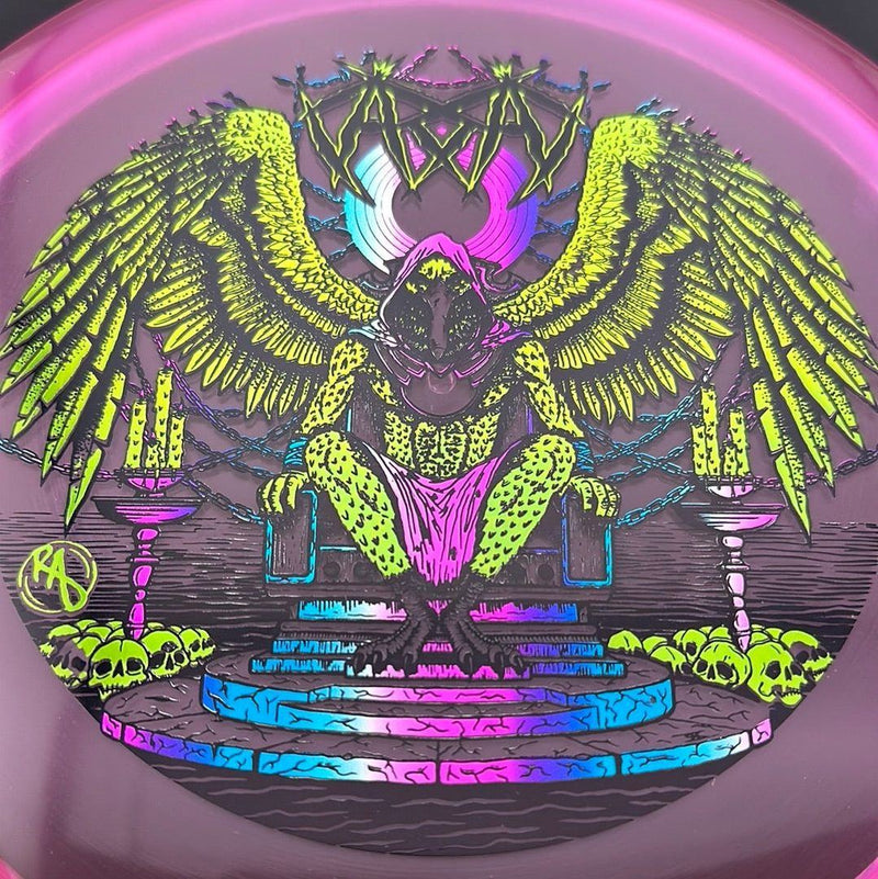 Load image into Gallery viewer, CryZtal Buzzz - Karudi the Overseer (Cult of RAD) - Ripper Studios
