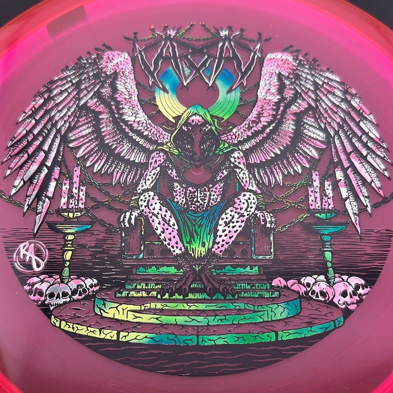 Load image into Gallery viewer, CryZtal Buzzz - Karudi the Overseer (Cult of RAD) - Ripper Studios
