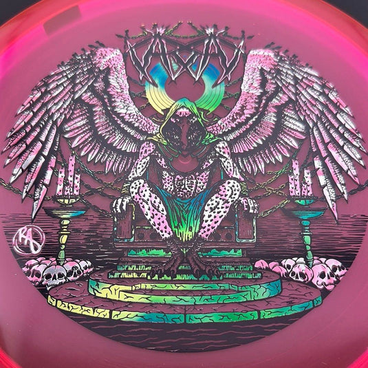CryZtal Buzzz - Karudi the Overseer (Cult of RAD) - Ripper Studios
