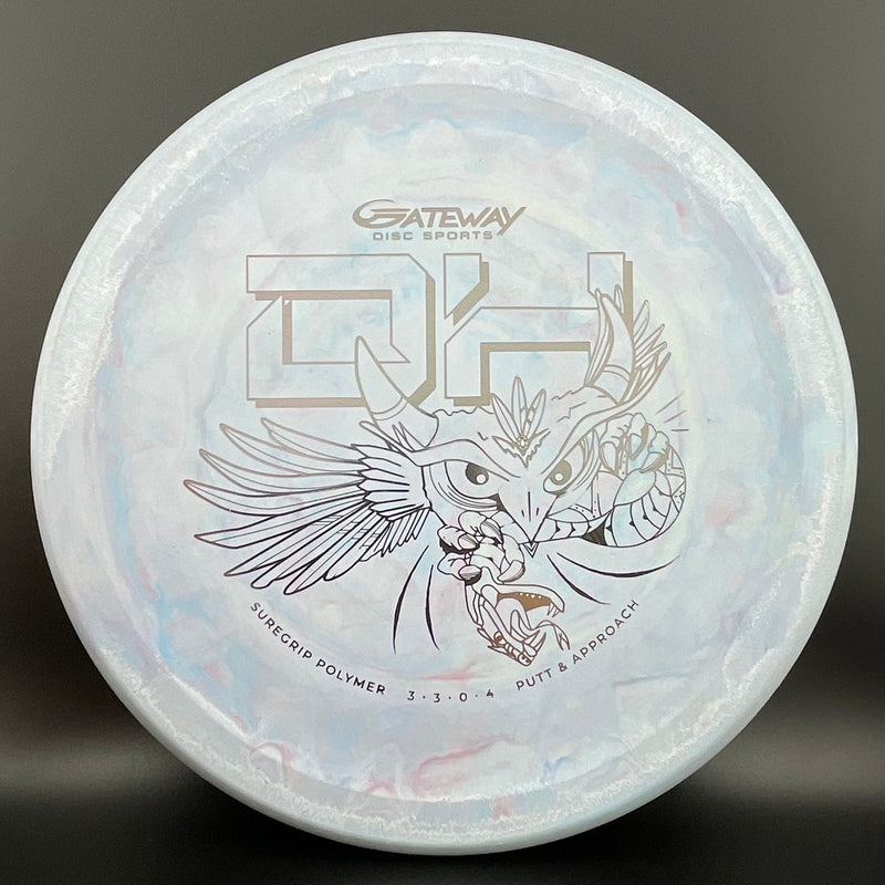 Load image into Gallery viewer, Suregrip Devilhawk - Swirly Special Edition
