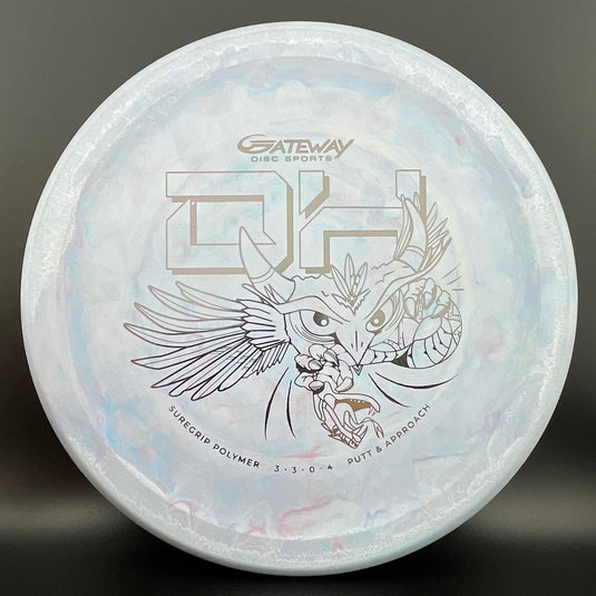 Suregrip Devilhawk - Swirly Special Edition