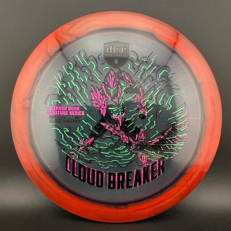Load image into Gallery viewer, Horizon C-Line Cloud Breaker - 3 Foil - Gannon Buhr Signature Series
