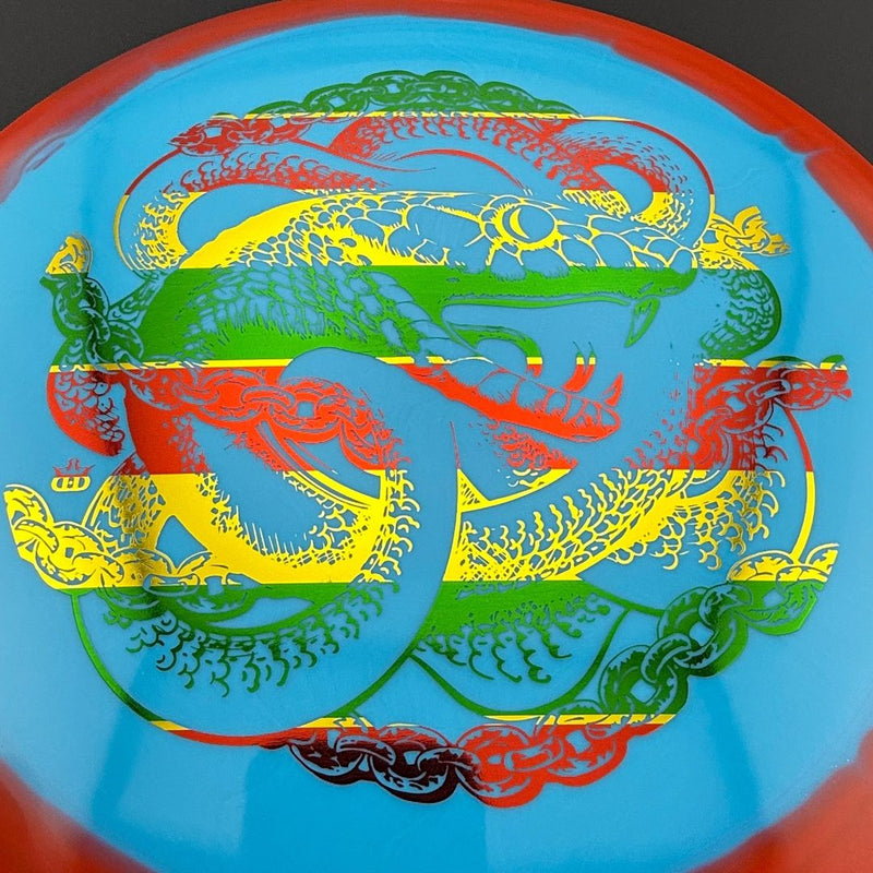 Load image into Gallery viewer, Fuzion Orbit Trespass - Tressspasss Snake

