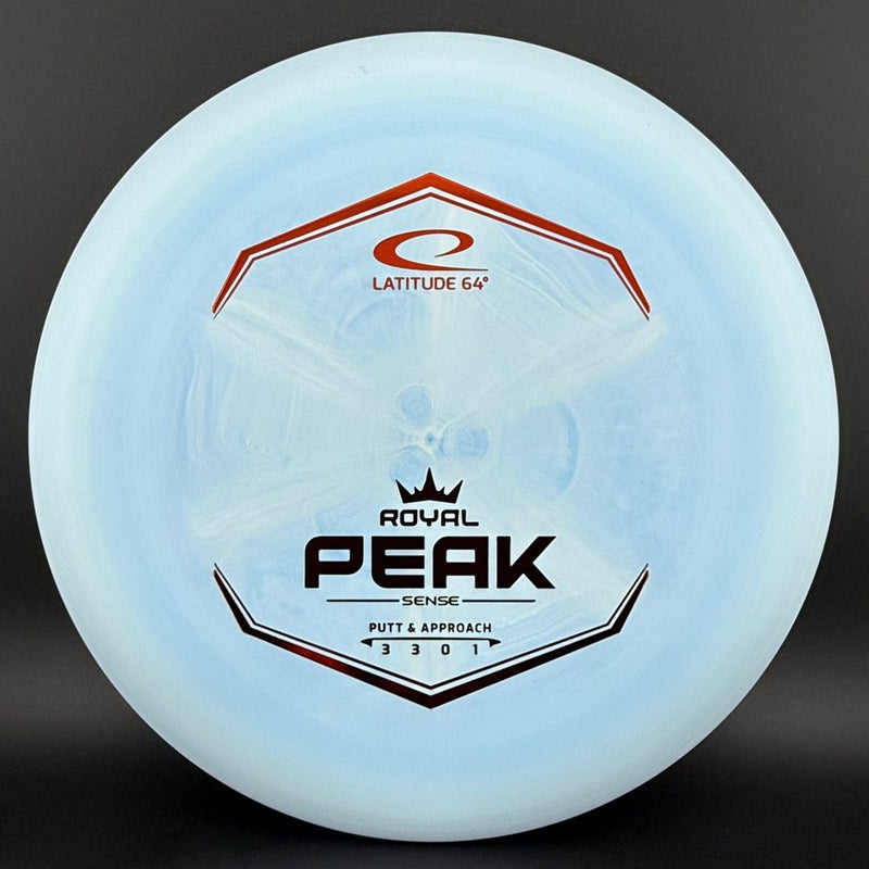 Load image into Gallery viewer, Royal Sense Peak - First Run
