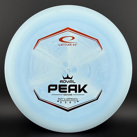 Royal Sense Peak - First Run
