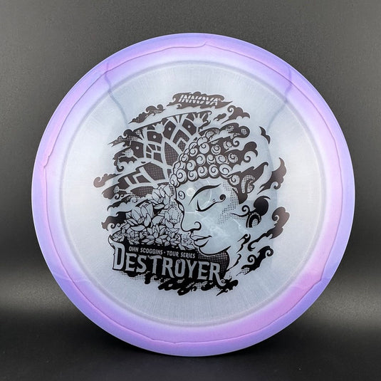 Halo Champion Destroyer - Ohn Scoggins 2024 Tour Series