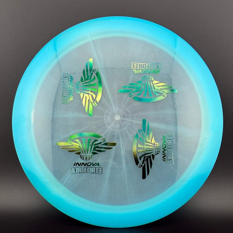 Load image into Gallery viewer, Halo Champion Mamba - Quad Air Force Stamp Misprint
