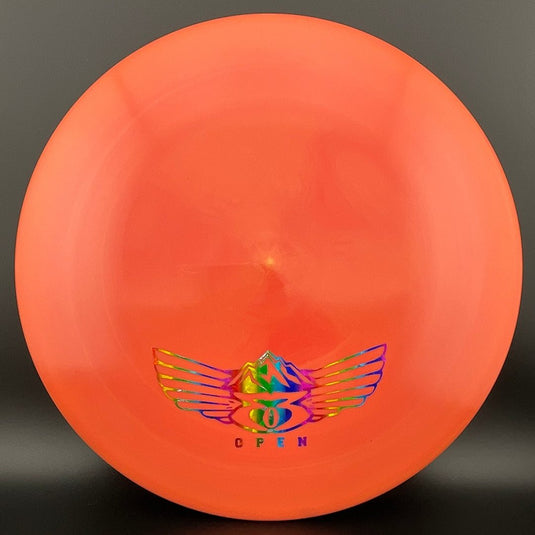 Swirly S-line FD - 303 Open
