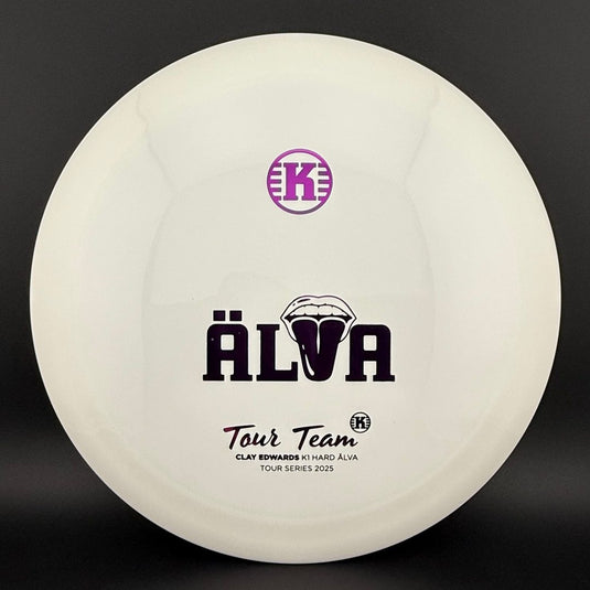 K1 Hard Alva - Clay Edwards 2025 Tour Series