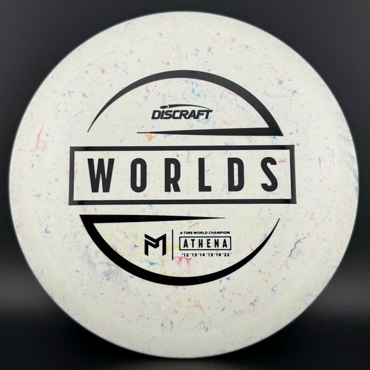 Jawbreaker ESP Athena - Worlds 2024 Edition Paul McBeth