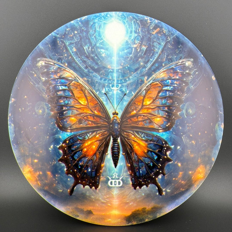 Load image into Gallery viewer, Tournament Warship - DyeMax - All Knowing Butterfly
