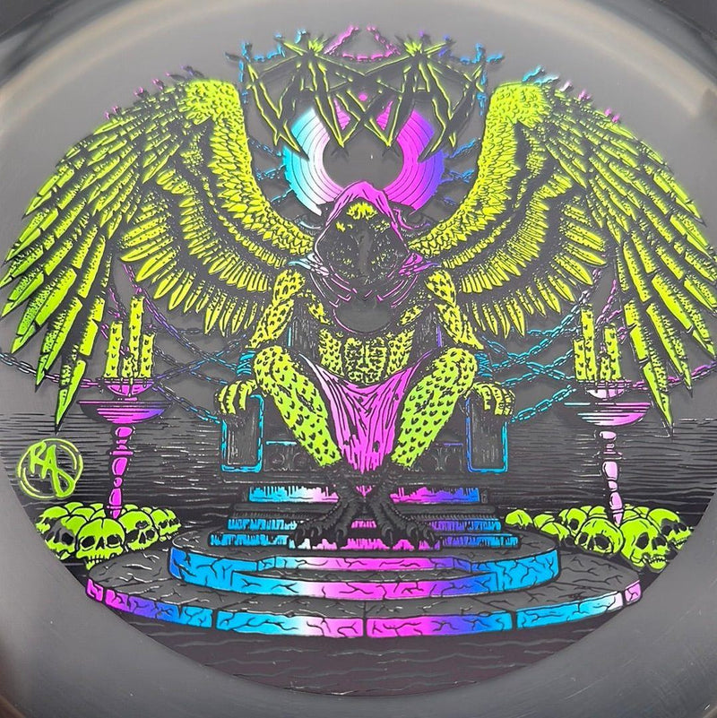 Load image into Gallery viewer, CryZtal Buzzz - Karudi the Overseer (Cult of RAD) - Ripper Studios
