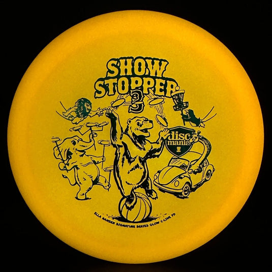 Color Glow C-Line FD - Show Stopper 3 - Ella Hansen Signature Series