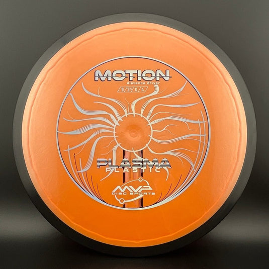 Plasma Motion