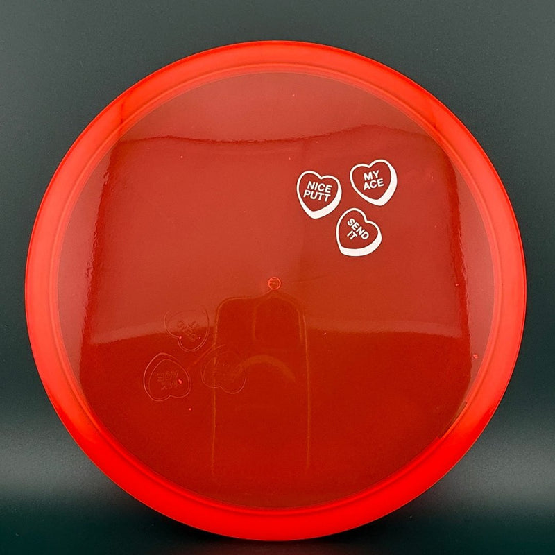 Load image into Gallery viewer, Z Zone SS - Valentine Hearts - Send It
