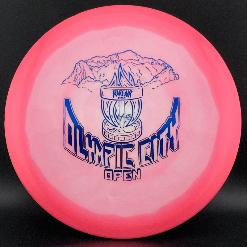 Load image into Gallery viewer, Sirius Helio Solstice (HSTS 1.1) - Olympic City Open Stamp! (X-Outs)
