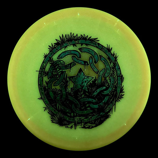 VIP Moonshine Air Gatekeeper - Desolate Shield