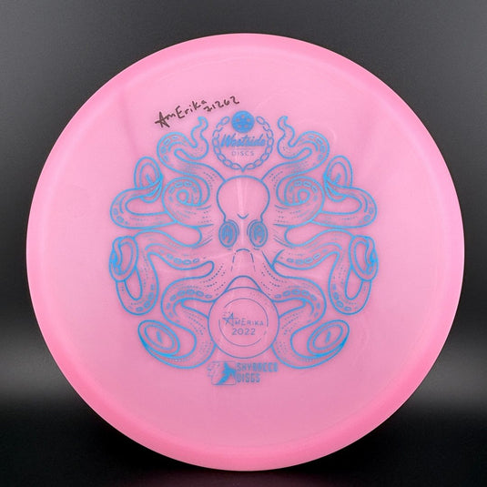 Hybrid Tursas - Erika Stinchcomb Autographed - 2022