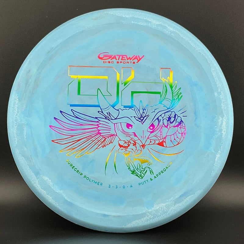 Load image into Gallery viewer, Suregrip Devilhawk - Swirly Special Edition
