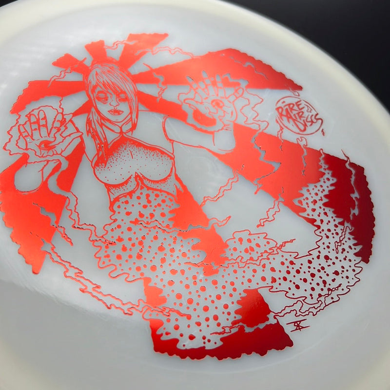 Load image into Gallery viewer, Neo Paradigm - Custom "Mystic RAD Vision" Stamp
