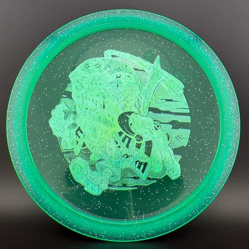 Load image into Gallery viewer, Vex Persona - Captain Salty Pepper by Marm O. Set - 4 Foils
