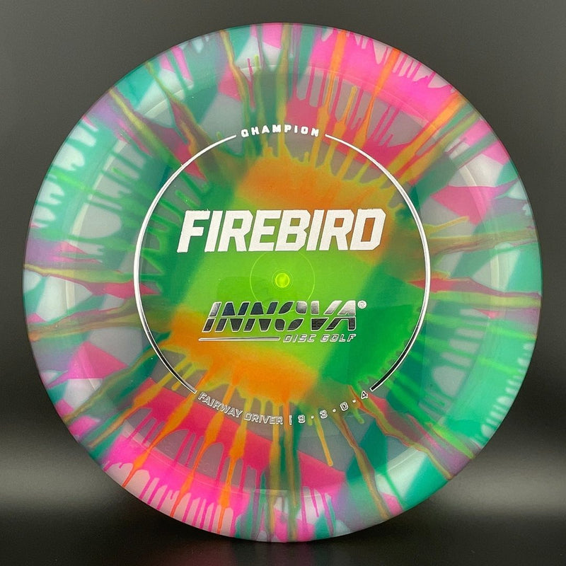 Load image into Gallery viewer, I-Dye Champion Firebird
