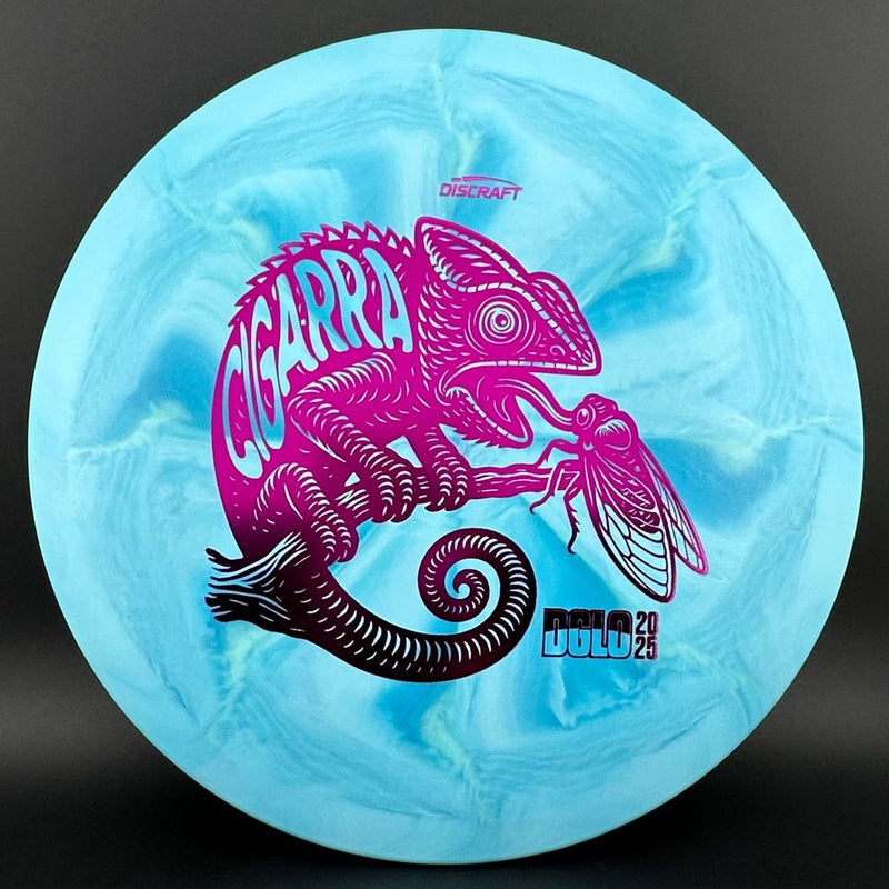 Load image into Gallery viewer, Colorshift ESP Cigarra - DGLO 2025
