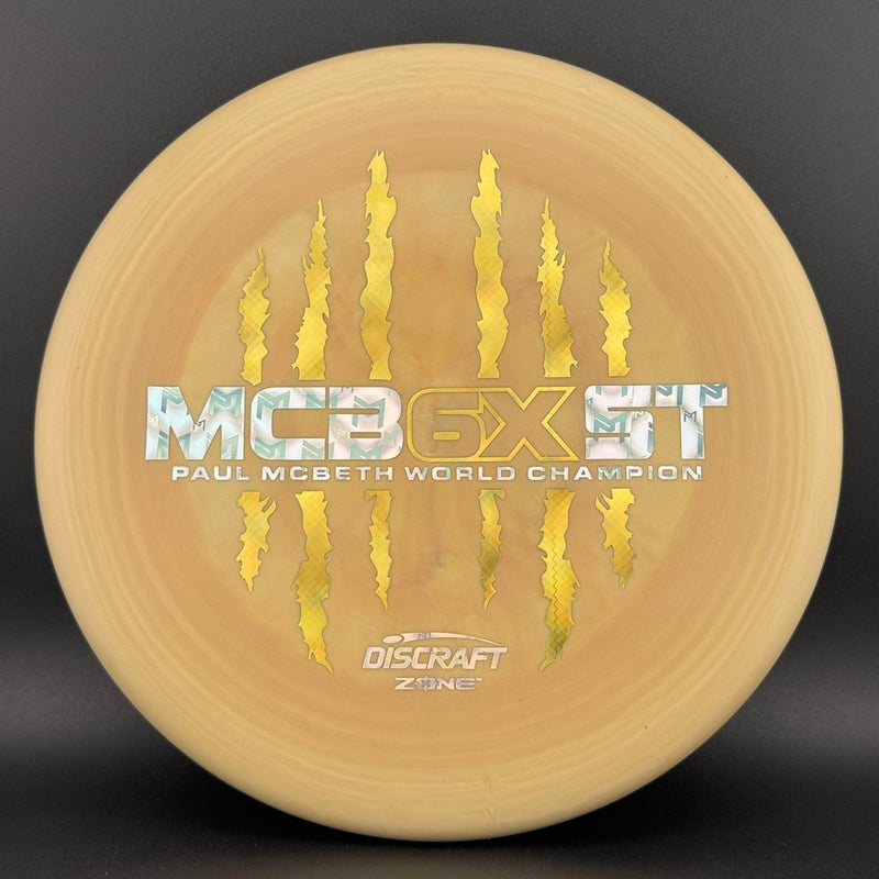 Load image into Gallery viewer, ESP Zone - Paul McBeth 6x Claw World Champion - MCB6XST Edition
