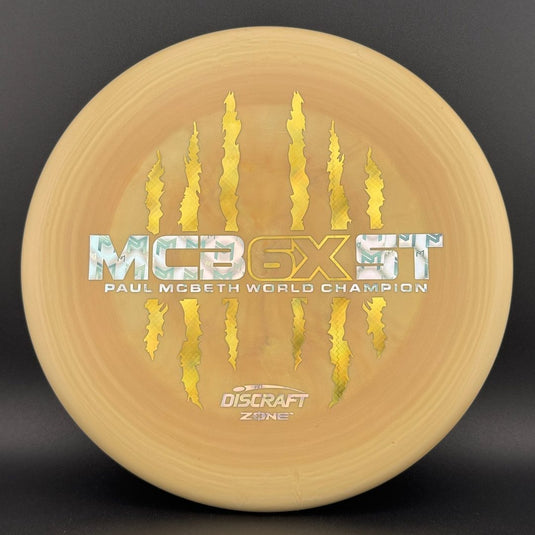 ESP Zone - Paul McBeth 6x Claw World Champion - MCB6XST Edition