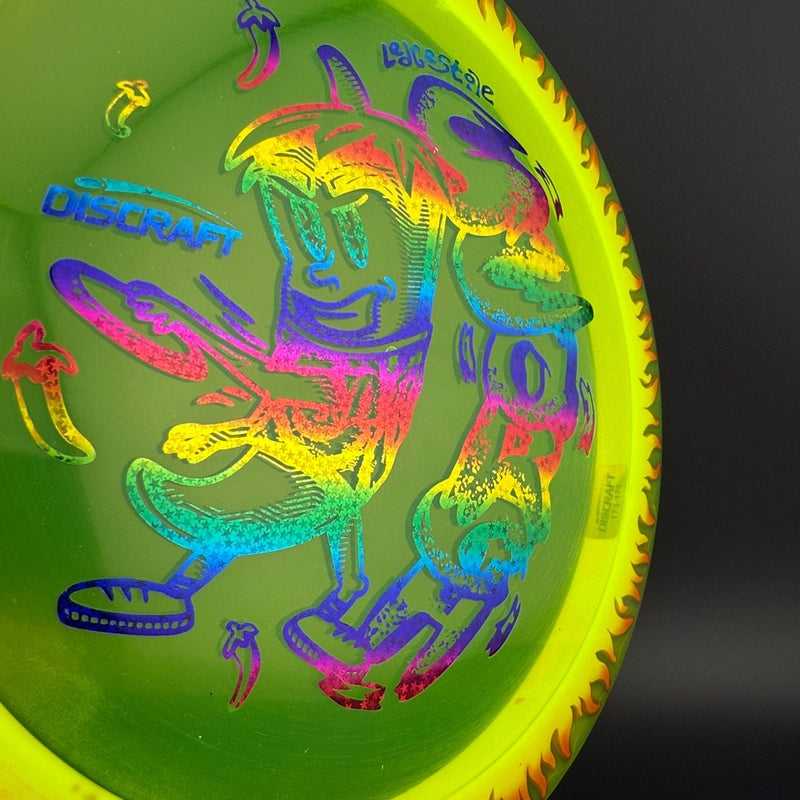 Load image into Gallery viewer, Fly Dye FuZed Scorch - Ledgestone Jalapeno
