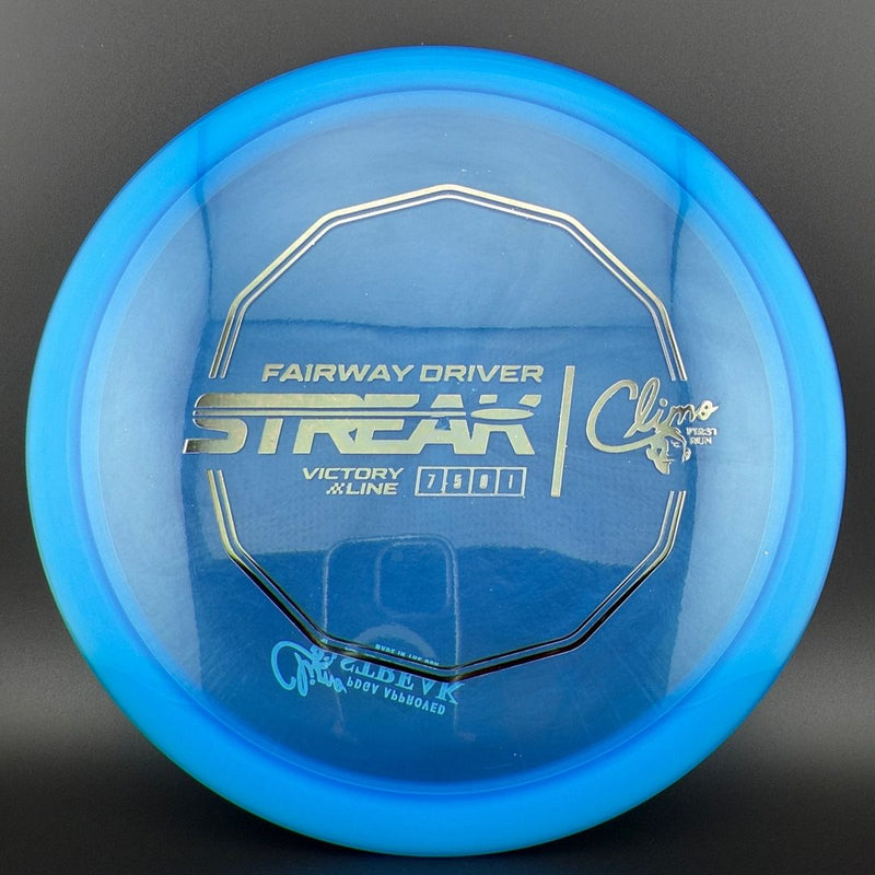 Load image into Gallery viewer, Victory Line Streak - First Run
